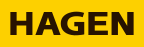 HAGEN logo